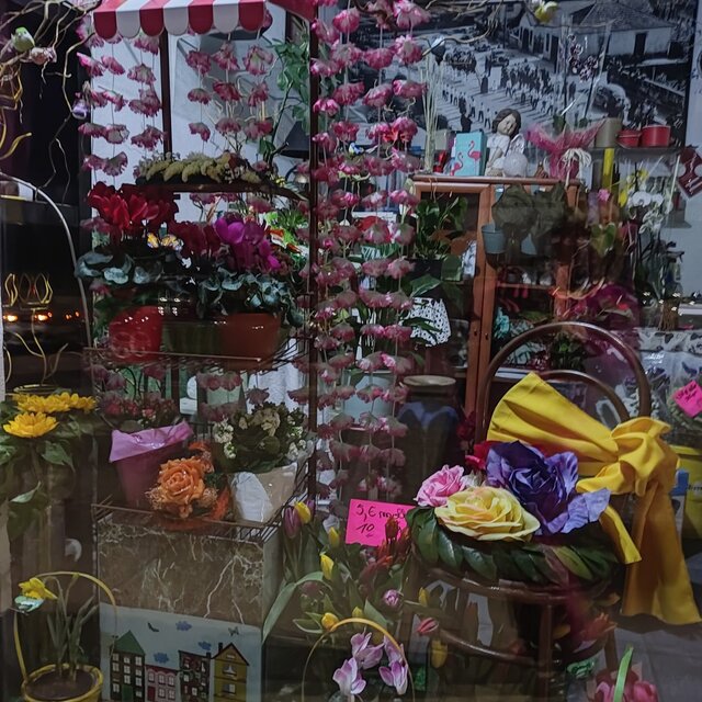 Florista Avenida 