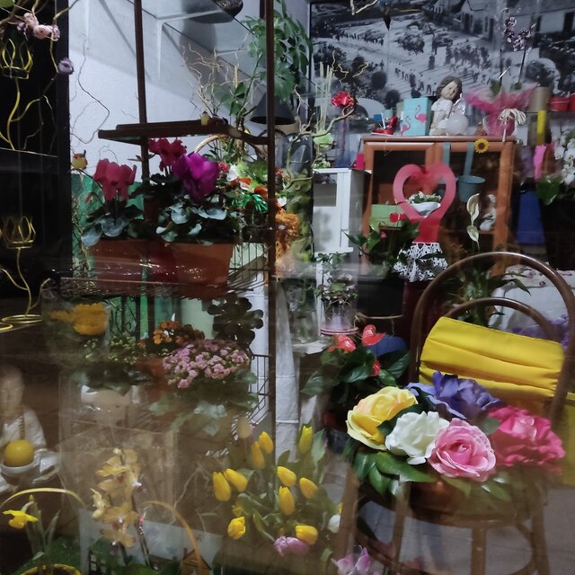 Florista Avenida 