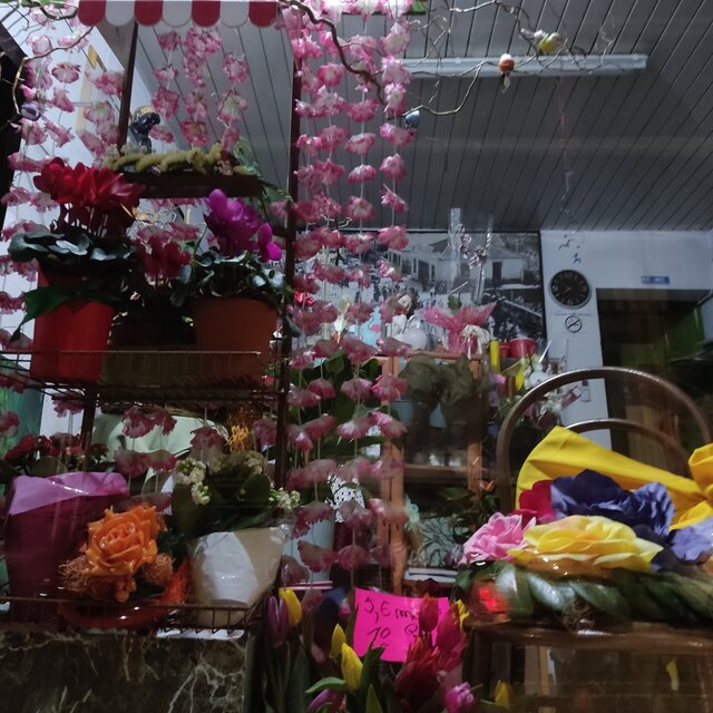 Florista Avenida 