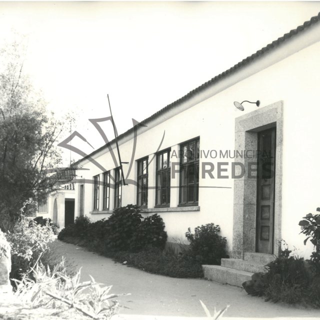 Antiga escola primária do Calvário
