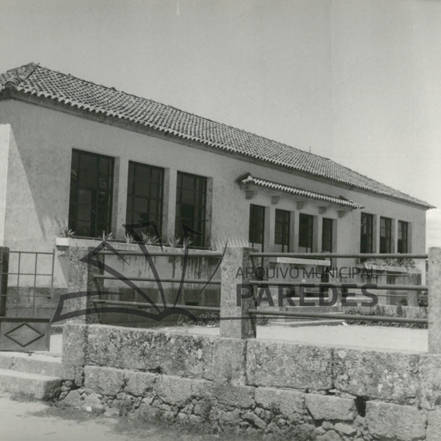 Antiga escola primária da Boavista