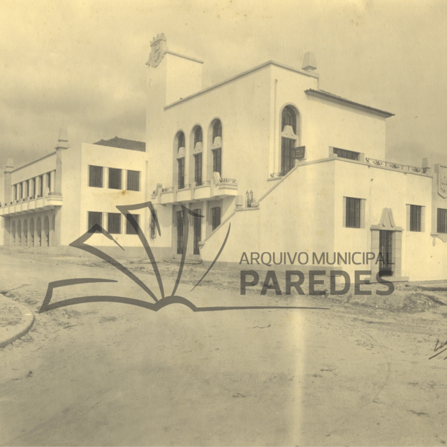 Câmara Municipal de Paredes 5