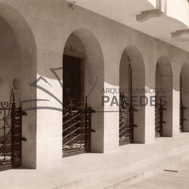 Câmara Municipal de Paredes 20