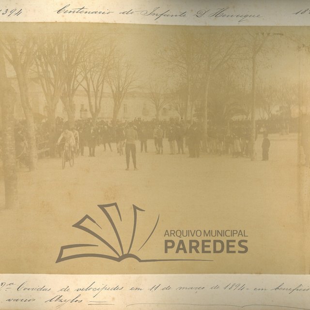 Centenário do infante d. henrique, 1394 - 1894, praça da boavista, 11 de março de 1894 2