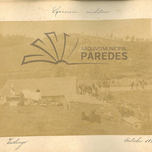 Exercícios militares no concelho de valongo em 1893 2