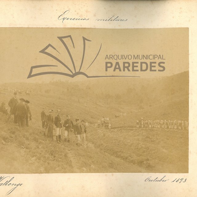 Exercícios militares no concelho de valongo em 1893 4