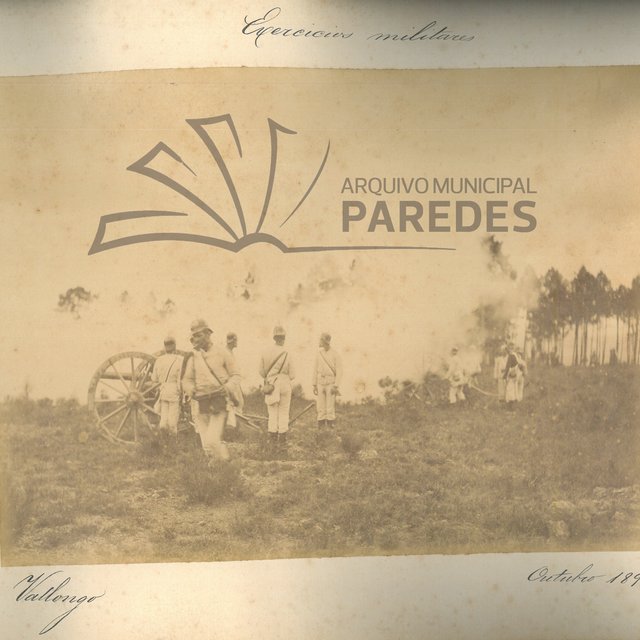 Exercícios militares no concelho de valongo em 1893 7