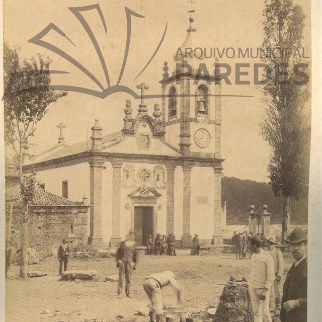 Exercícios militares, igreja de sobrado, concelho de valongo em outubro de 1893 1