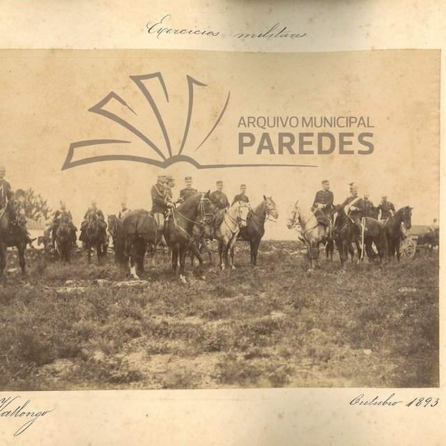 Exercícios militares no concelho de valongo em 1893 8
