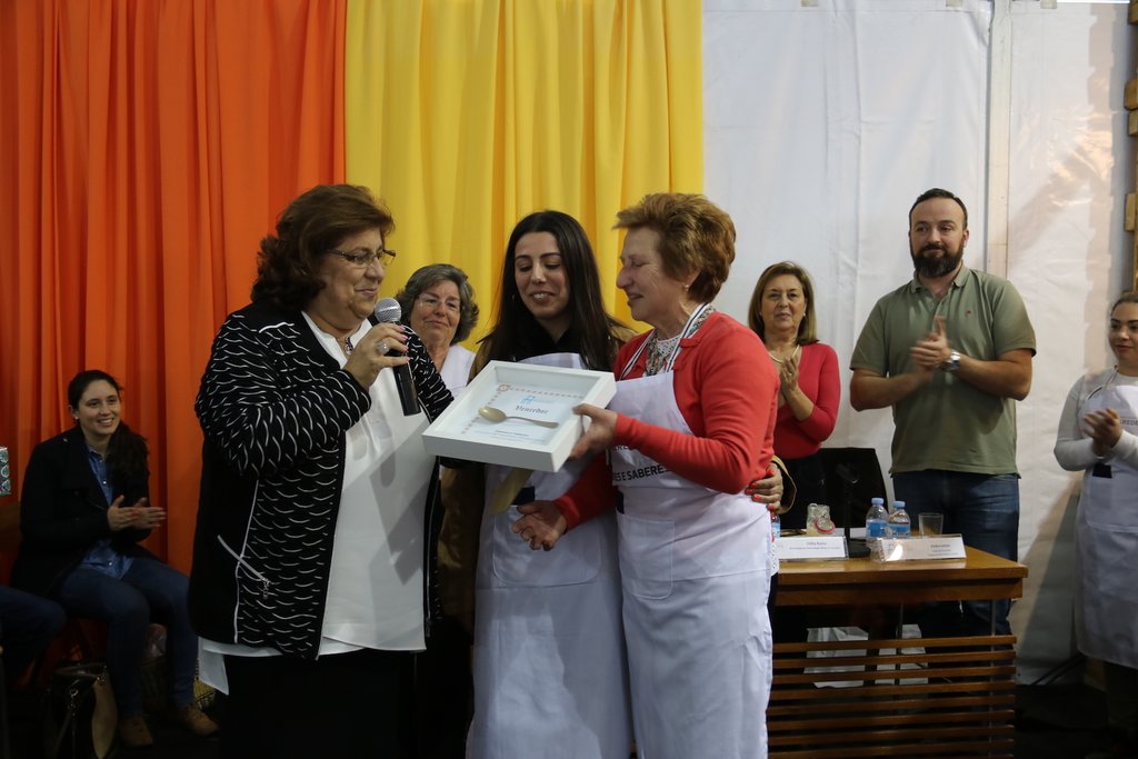Santo Tirso venceu Concurso Gastronómico Metropolitano