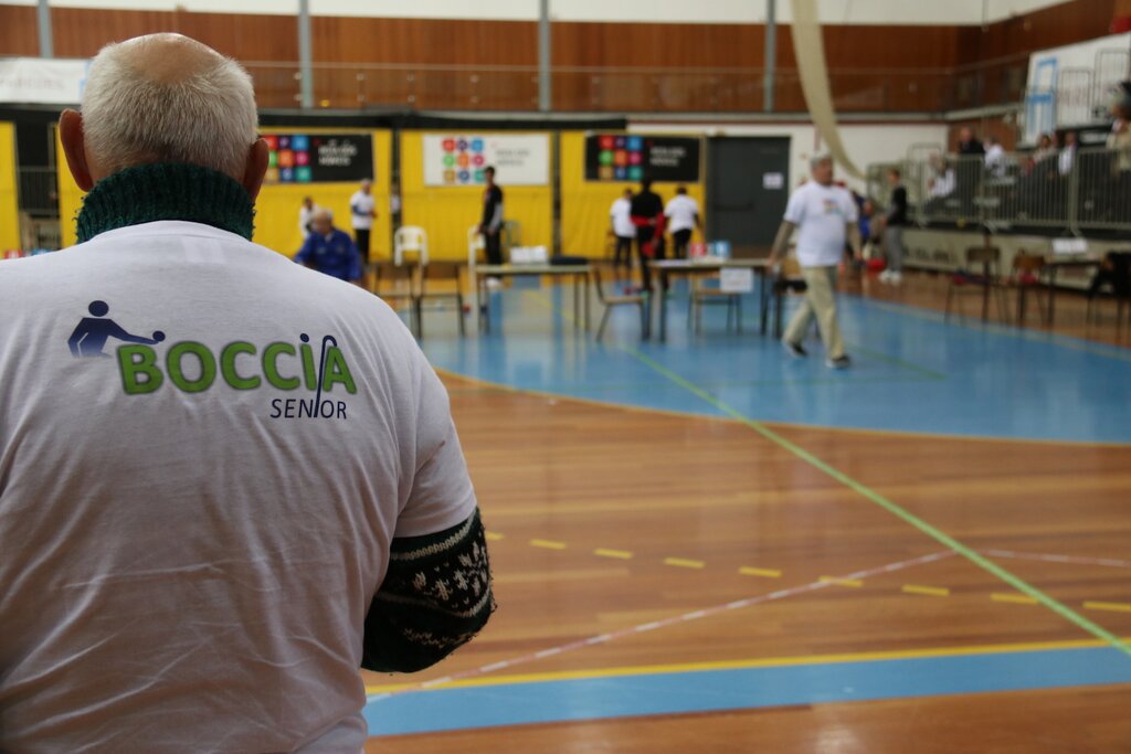 Boccia Sénior