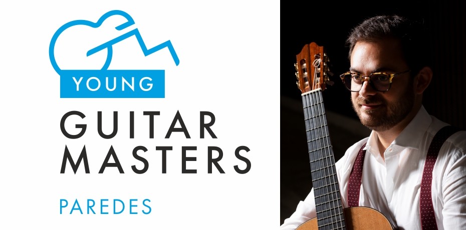 Young Guitar Masters com Francisco Berény