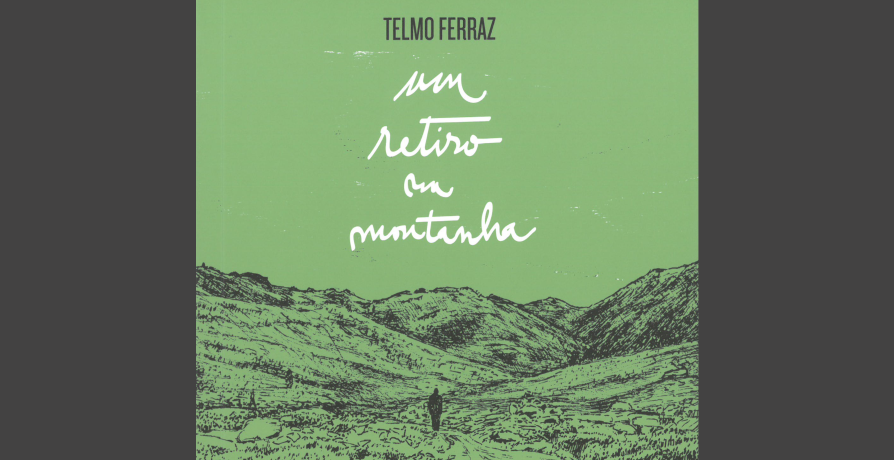 Apresentação do Livro "Um retiro na montanha" de Telmo Ferraz