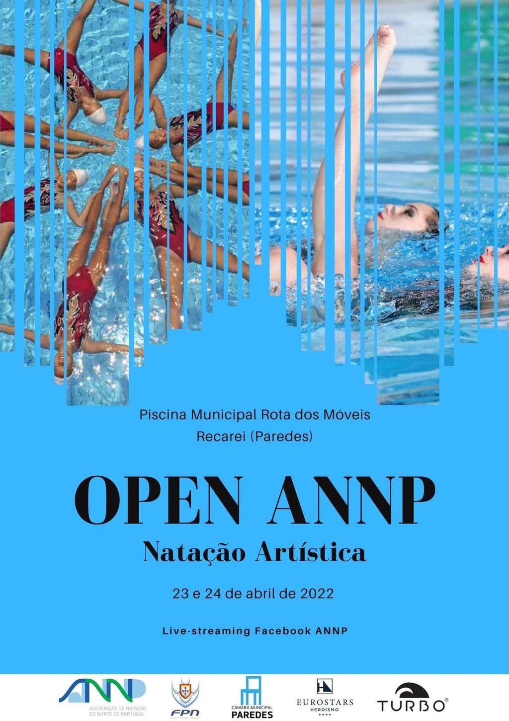 OPEN ANNP - Natação Artística