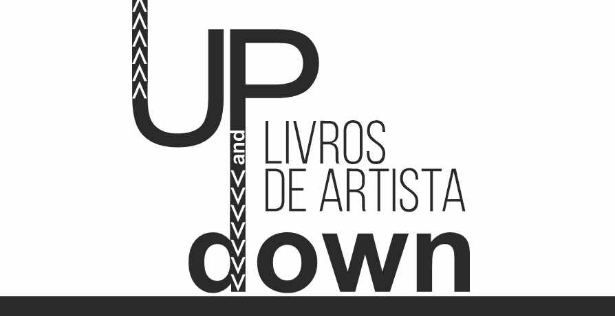 UP and Down - Livros de Artista - curadoria José Rosinhas Art Gallery Wall