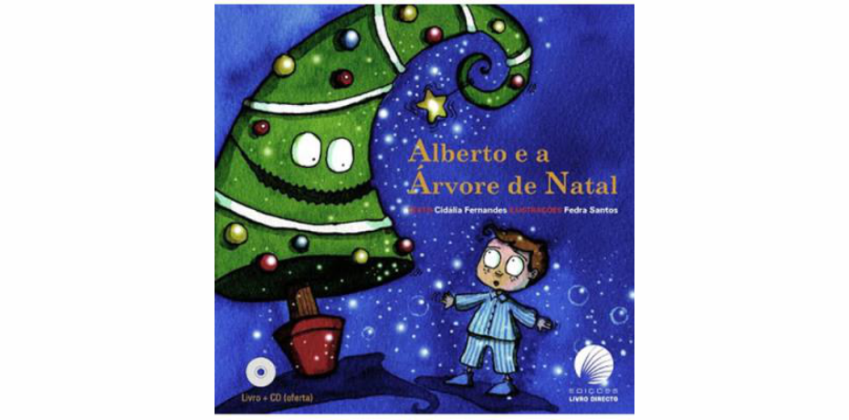 Histórias com Música - Alberto e a Árvore de Natal