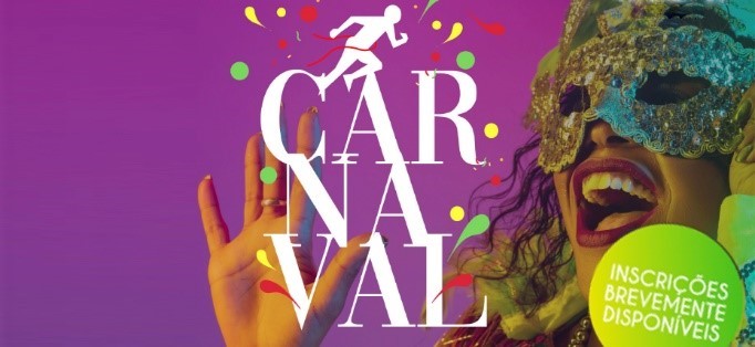 Paredes CARNAVAL 1ª Corrida e Caminhada do Carnaval