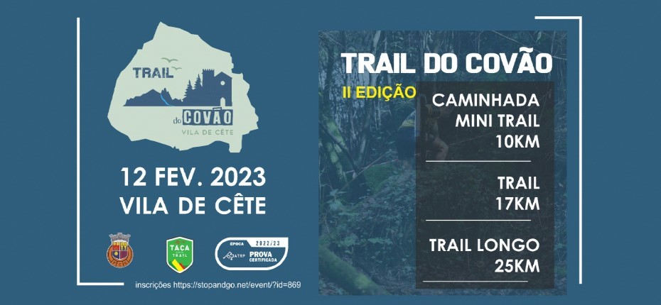 Trail do Covão – Vila de Cête
