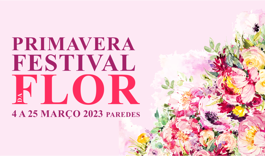 Primavera Festival da Flor