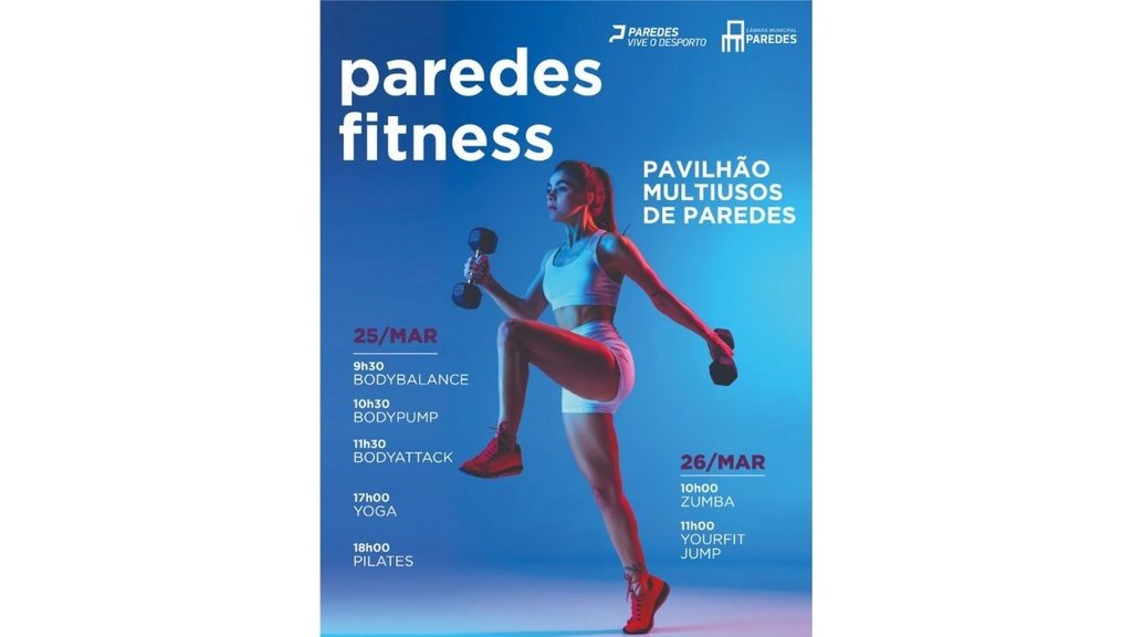 Paredes Fitness
