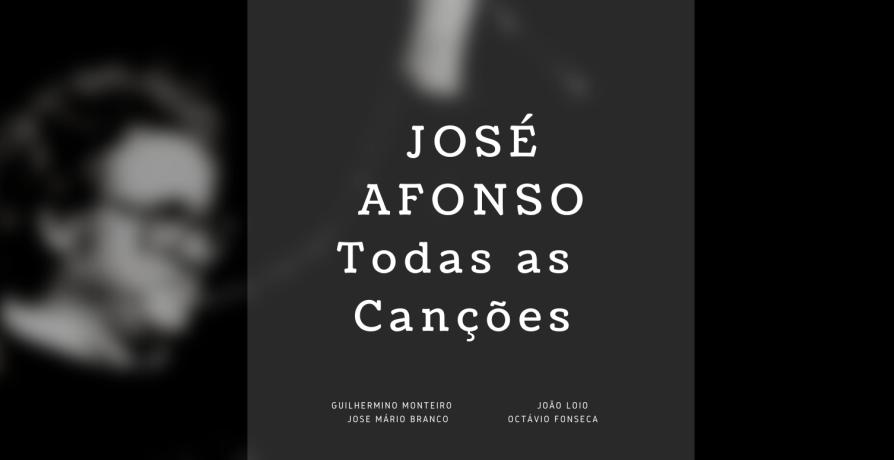 Apresentação do Livro "José Afonso todas as canções"