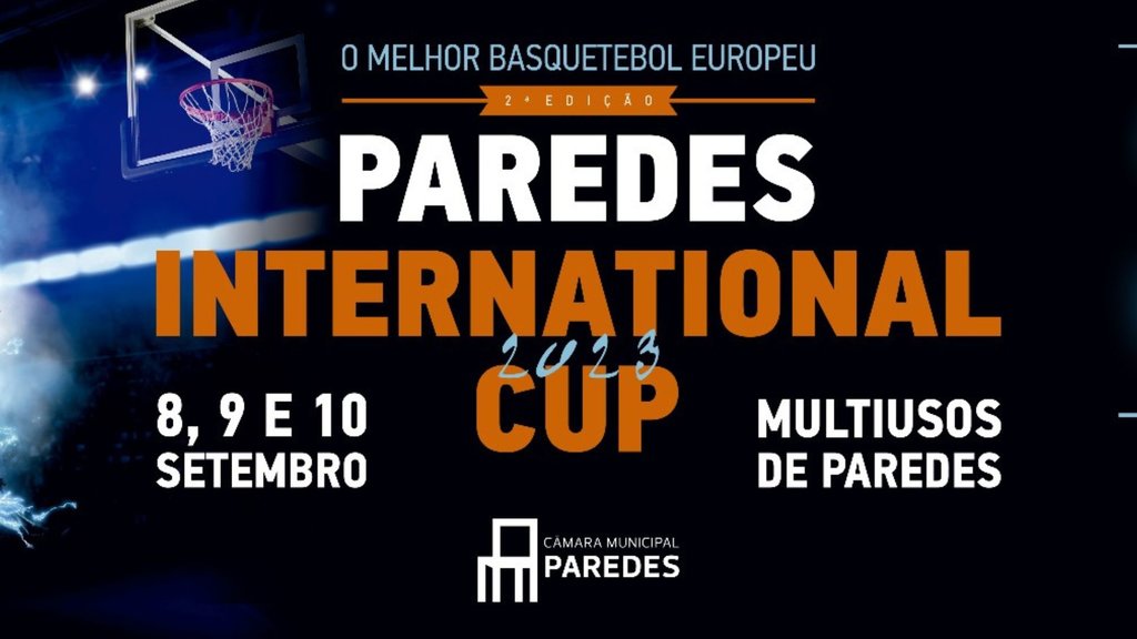 Paredes International Cup 2023