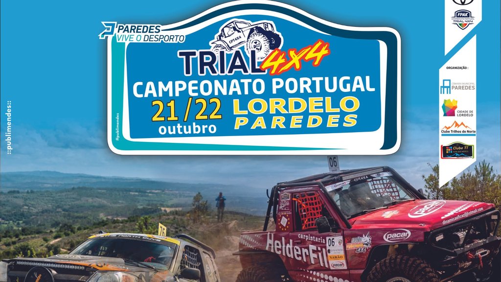 Campeonato de Portugal de Trial 4x4