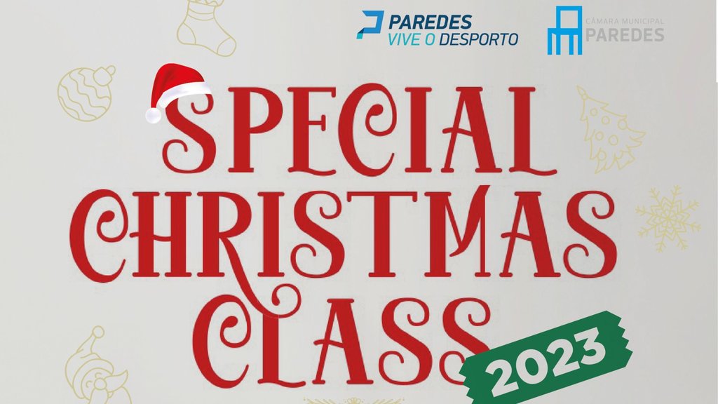 Special Christmas Class 2023