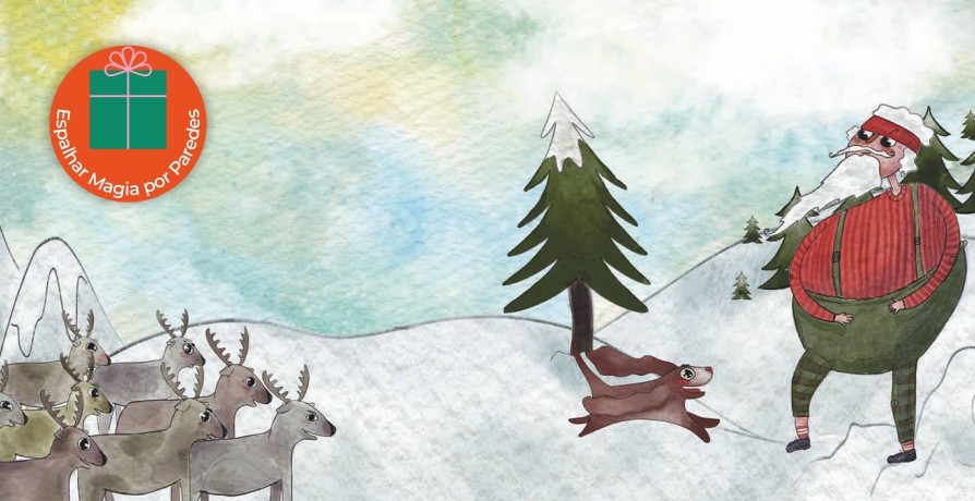 Apresentação do Livro "Twinkle, O Cão do Pai Natal", de Ana Filipa Silva