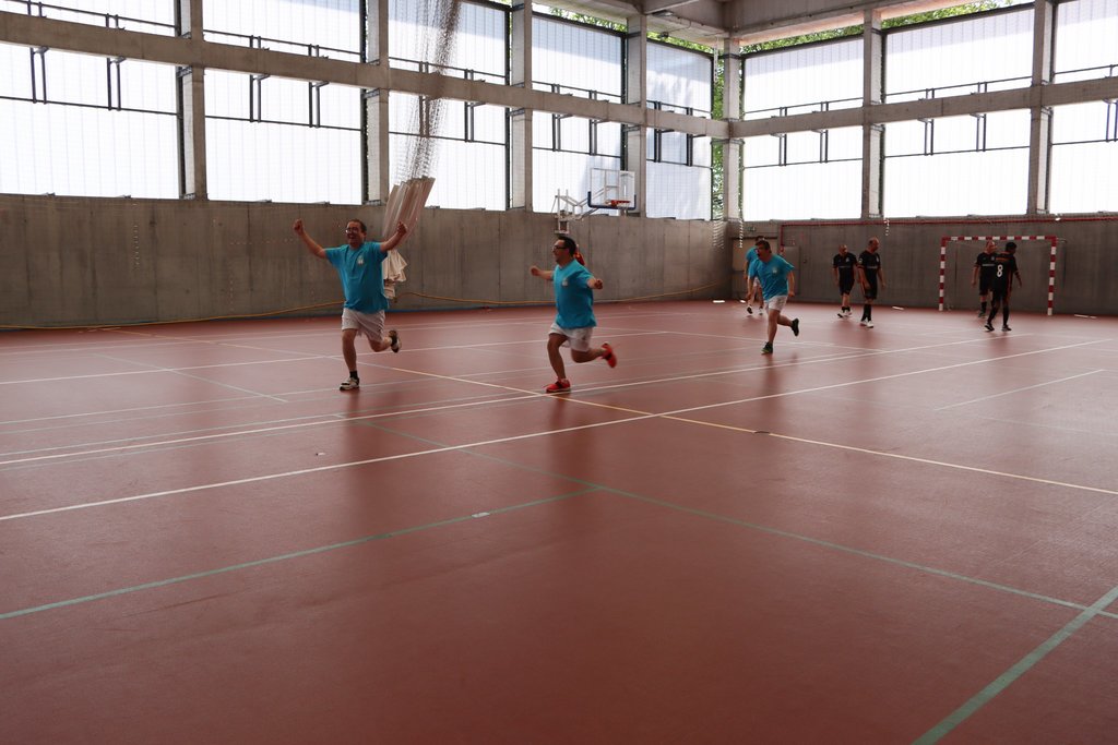 IV Jornada de Futsal do Campeonato Nacional ANDDI Portugal