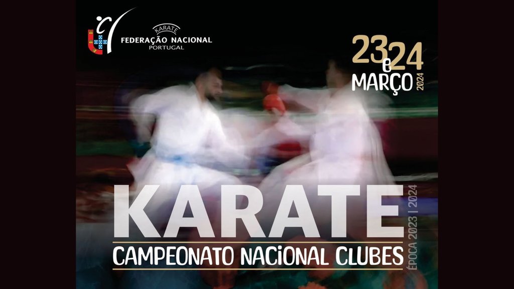 Campeonato Nacional de Clubes Karaté
