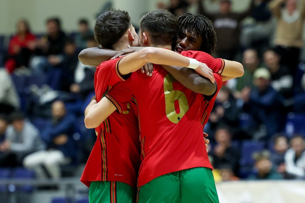 Futsal Sub-19: Portugal x Itália