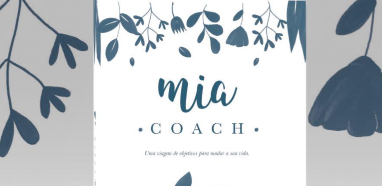 Apresentação da Agenda "Mia Coach" de Eliana Ribeiro