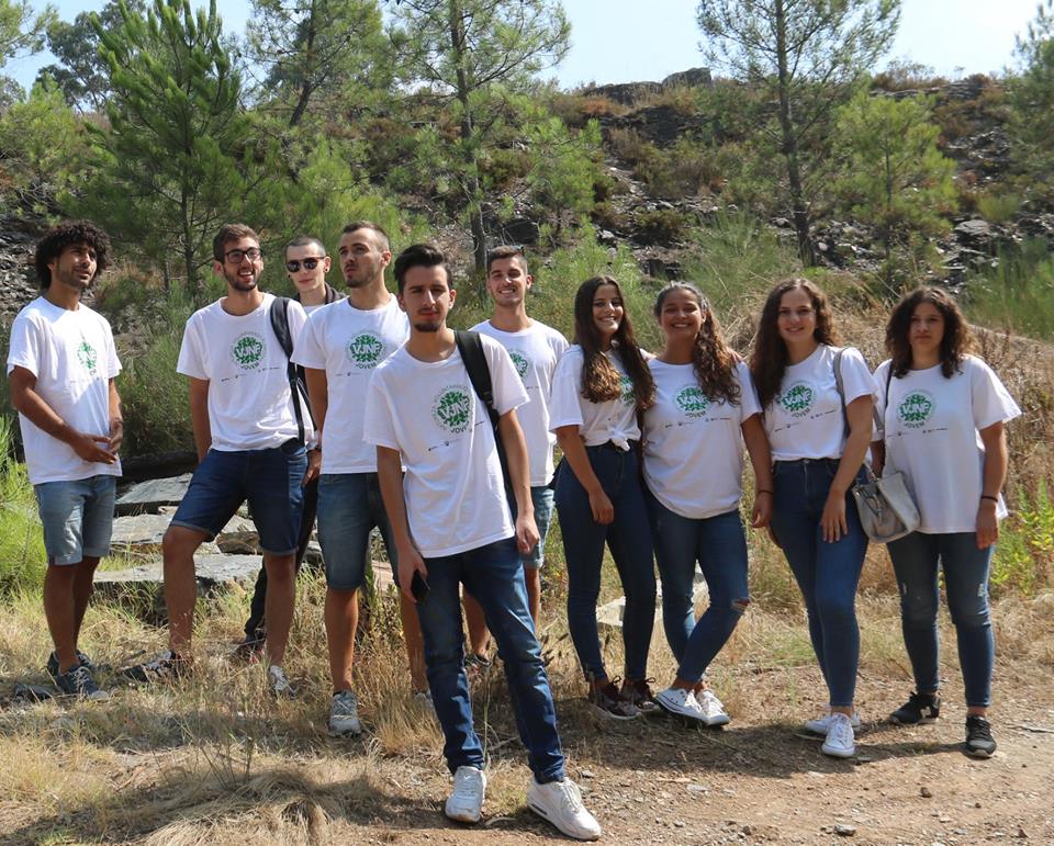 Programa "Voluntariado Jovem para a Natureza e Florestas" abre candidaturas para Paredes