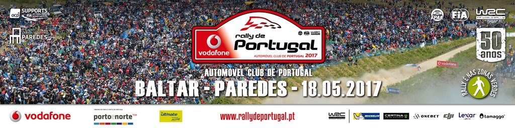 Rally de Portugal - Shakedown Baltar 2017