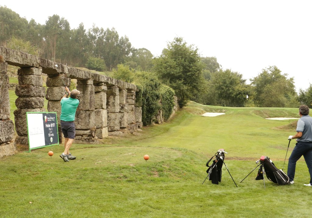 Torneio de Golfe promove Paredes com dia aberto e gratuito para a comunidade