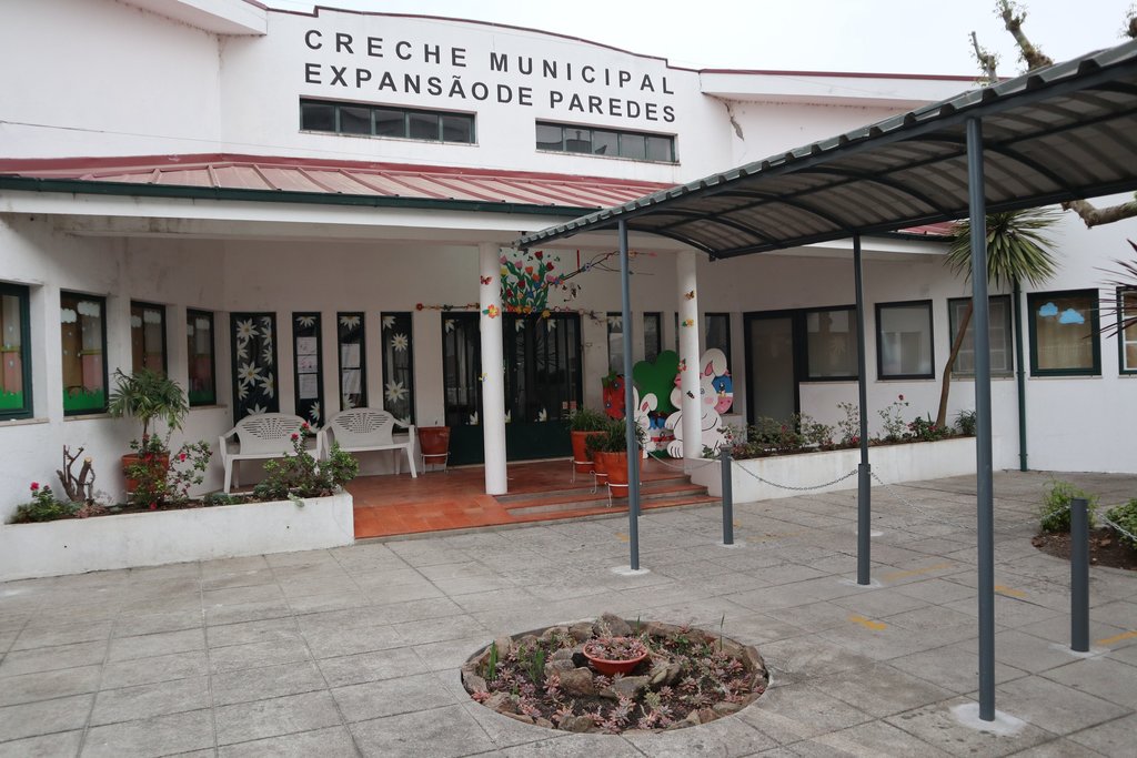 Câmara de Paredes abre inscrições na Creche Municipal Expansão até 30 de abril