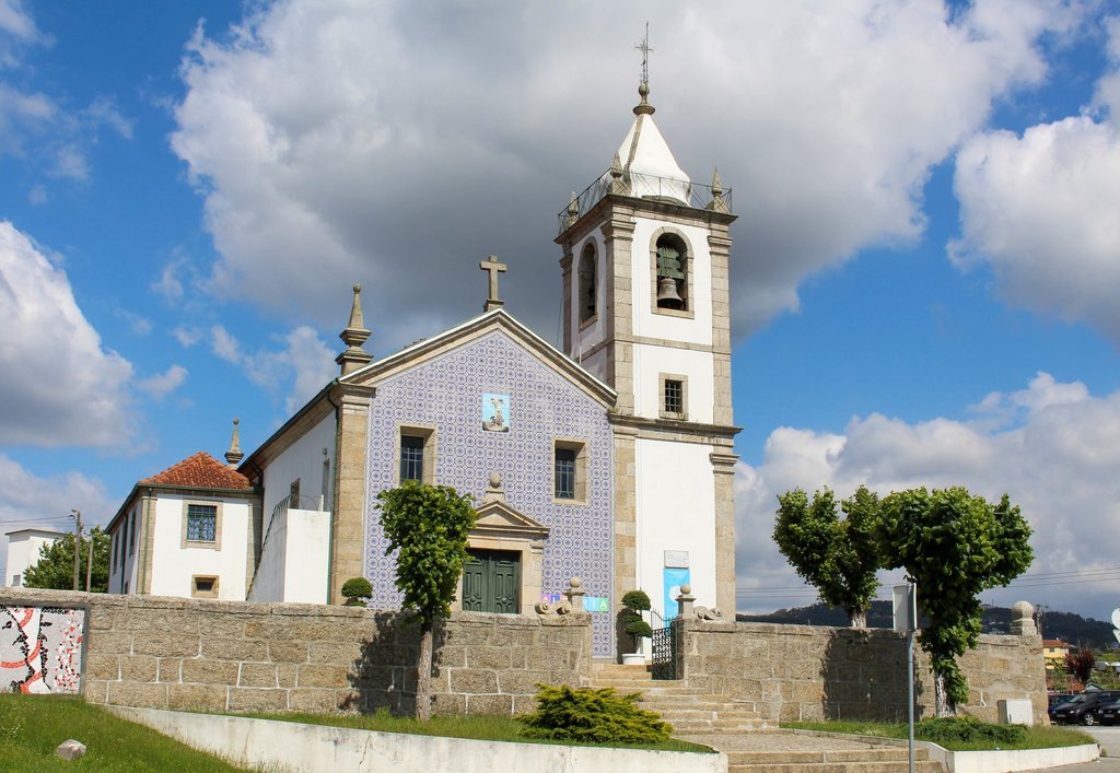 Requalificação da Praça da Igreja Matriz em Gandra aprovada no âmbito do FEDER