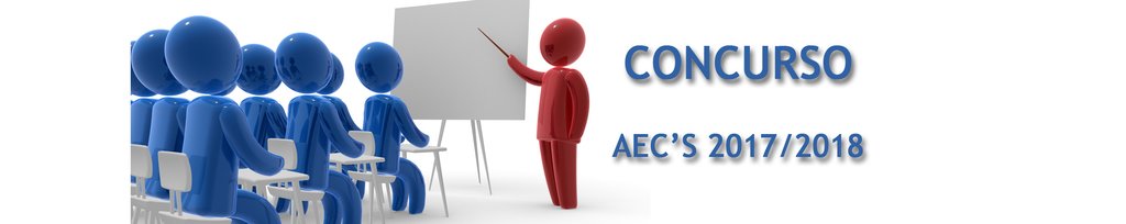 Concurso AEC'S 2017/2018