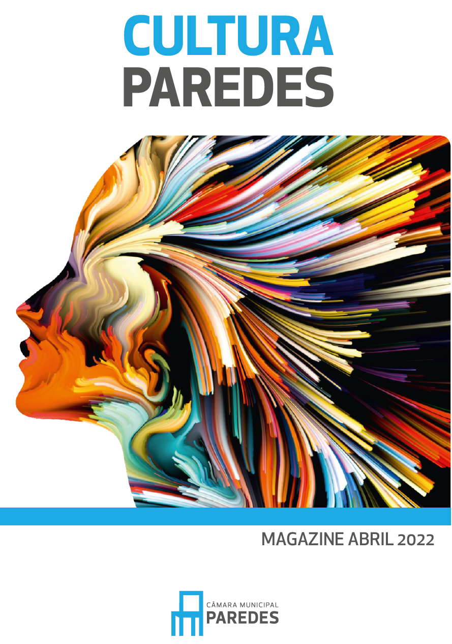 #CULTURA PAREDES // MAGAZINE DIGITAL | ABRIL 2022