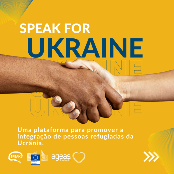 #SPEAKforUkraine