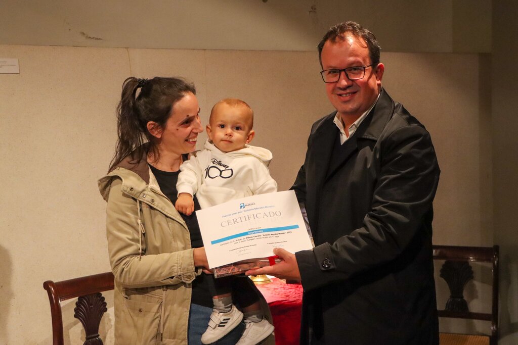 Município de Paredes anuncia vencedor do Prémio Literário “António Mendes Moreira”