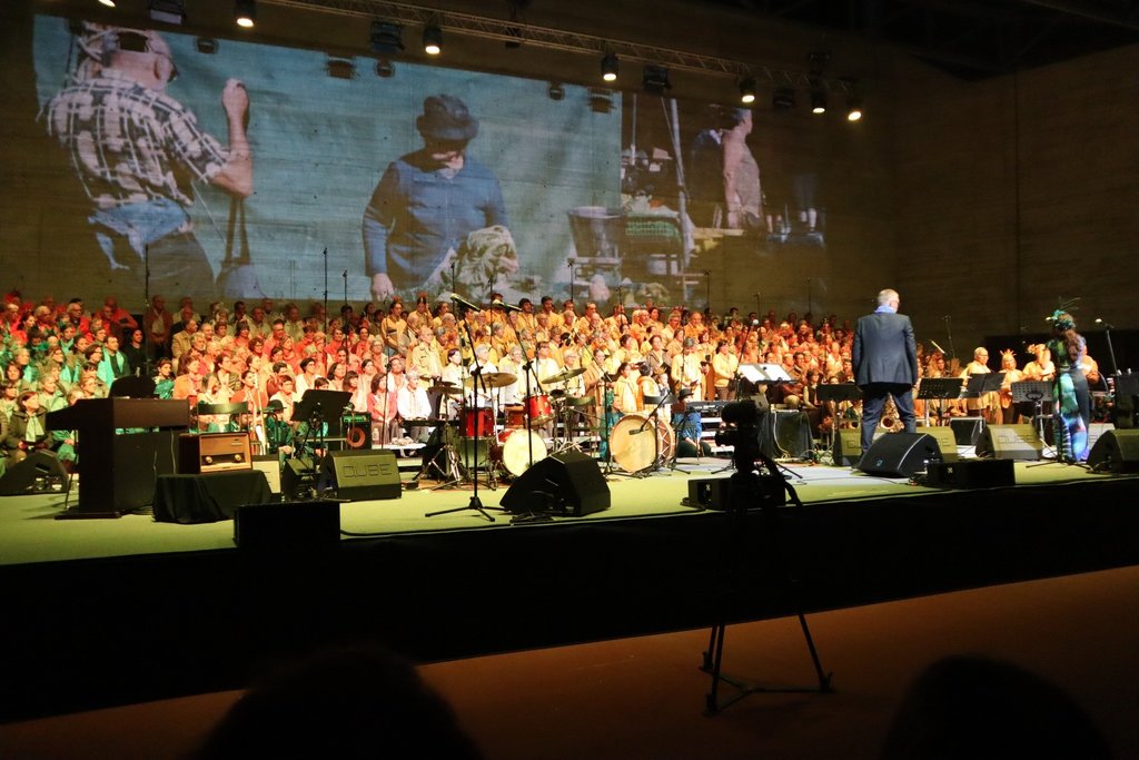 Multiusos de Paredes recebe “mais de 500 vozes” para um concerto que reúne 17 municípios da AMP