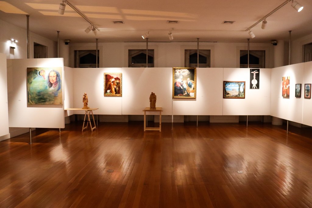 Artistas do Vale do Sousa regressam com arte contemporânea à Casa da Cultura de Paredes