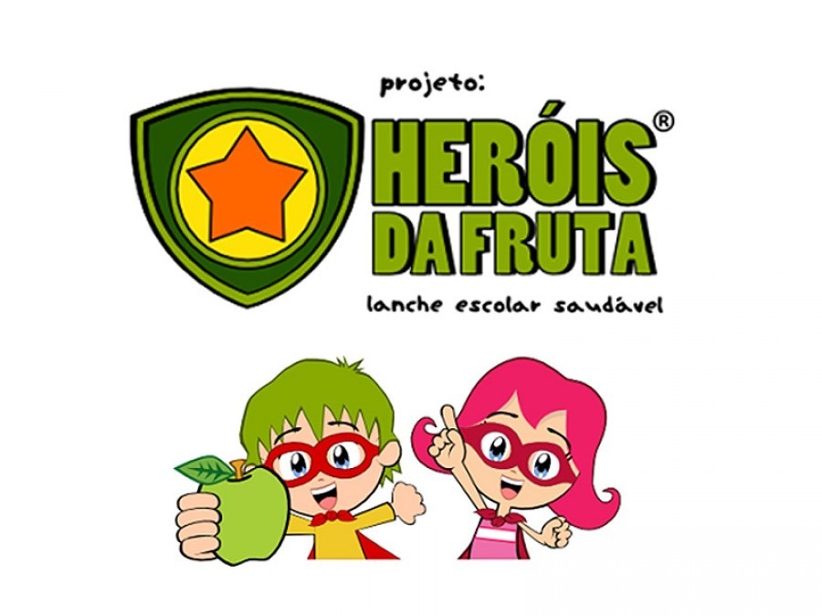 Escolas de Paredes participam no projeto “Heróis da Fruta” – lanche escolar saudável