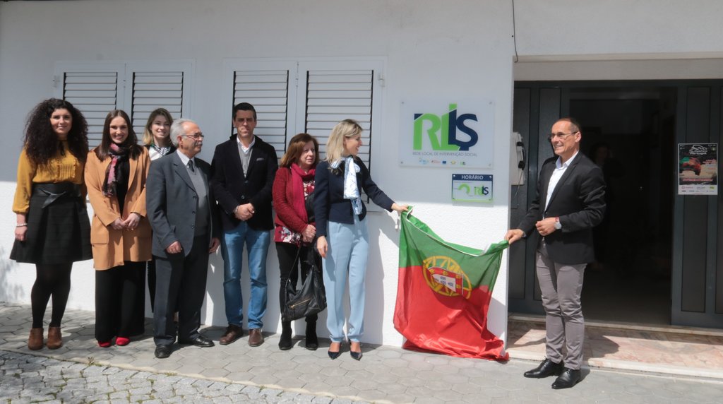 Vereadora da Ação Social inaugura em Cête o posto de atendimento RLIS 