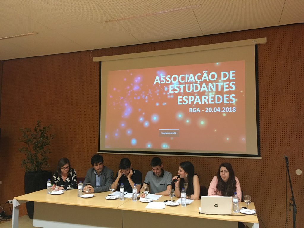 Pelouro da Juventude e IPDJ incentivam à legalização das associações de estudantes de Paredes