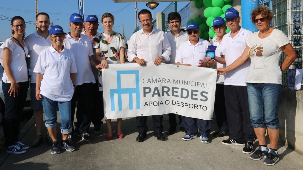 Equipa do Município de Paredes vence torneio de Boccia São João de Braga