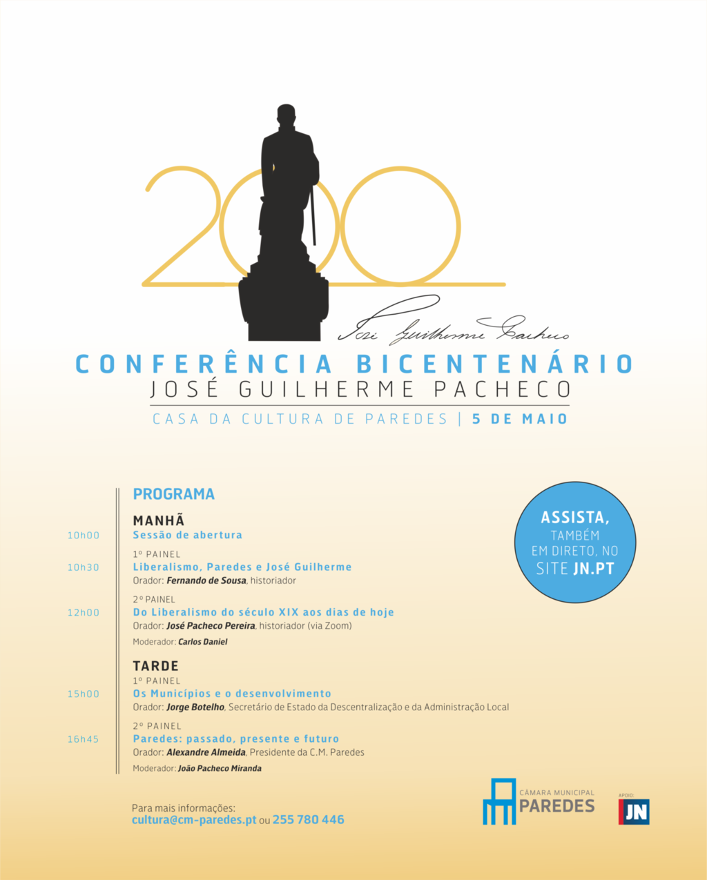 conferencia bicentenário