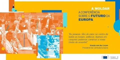 conferência futuro da europa